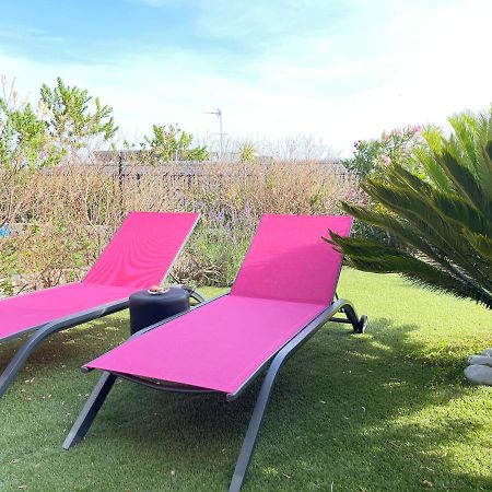 Tres Bel Appartement -Residence Avec Piscine Sur Le Toit Et Vue Panoramique Saint-Raphaël エクステリア 写真